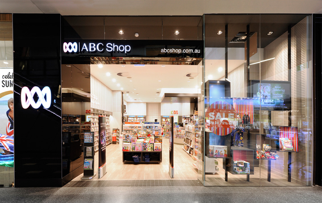ABC to close its network of shops across Australia
