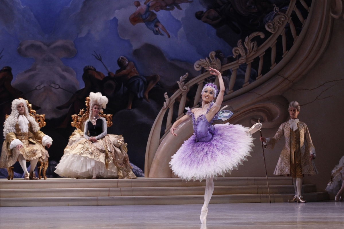 Review The Sleeping Beauty Australian Ballet