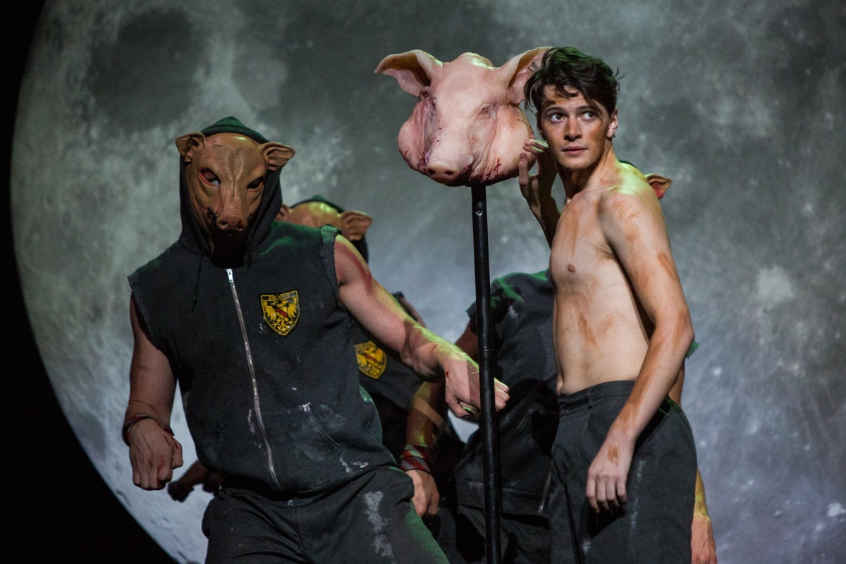 Matthew Bourne's Contemporary Dance Adaption of Lord of the Flies