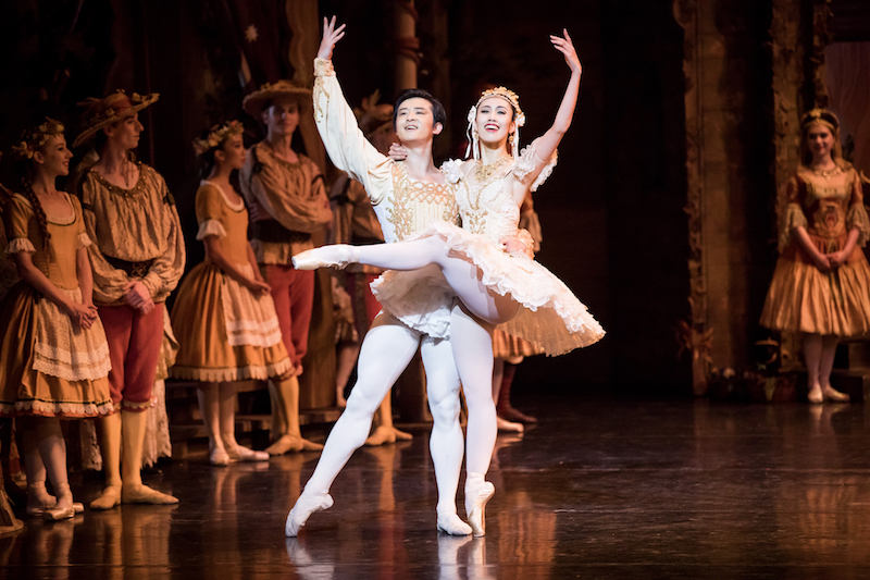 The Australian Ballet's Coppélia Review