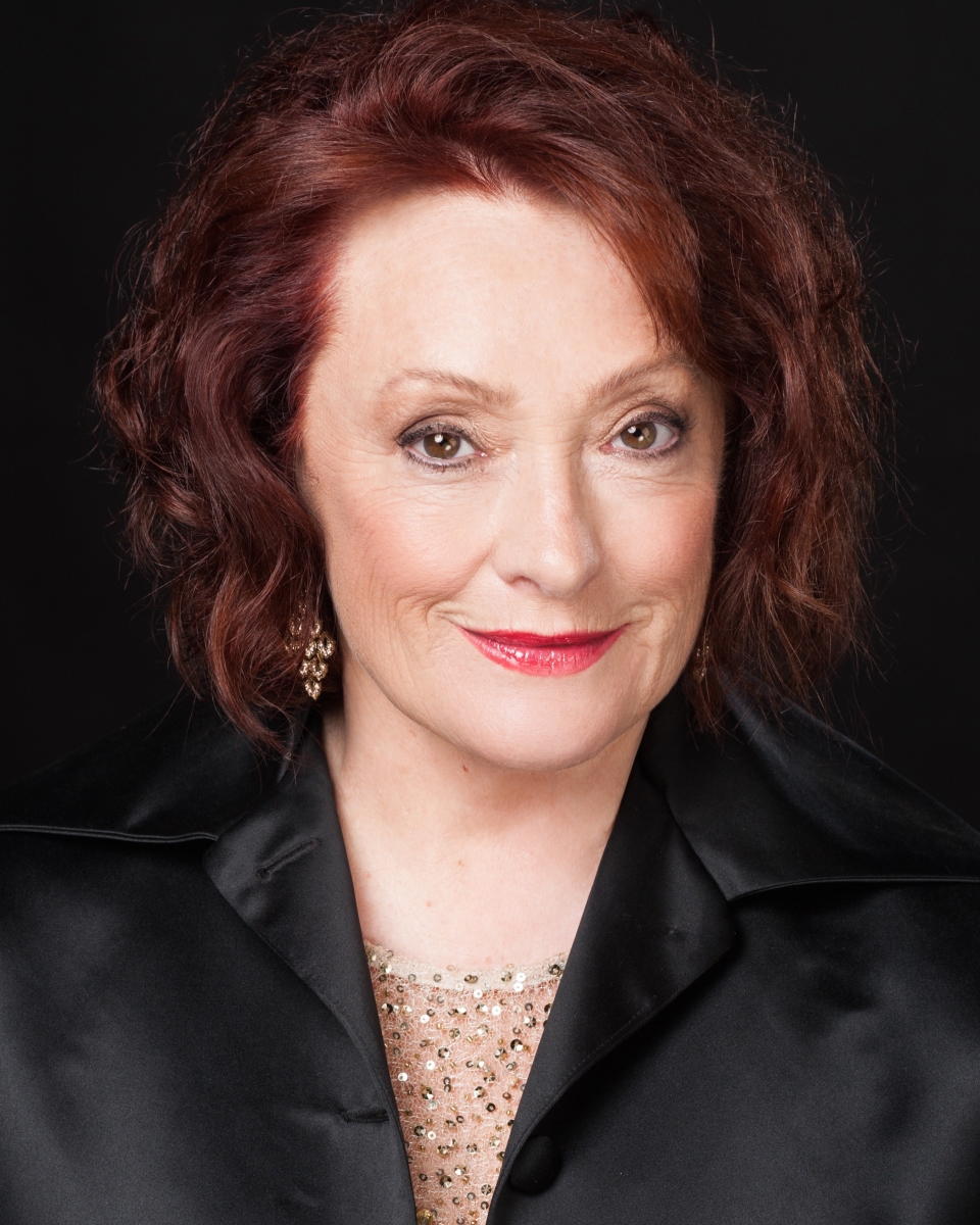 Geraldine Turner is Aurore in Opera Australia's Two Weddings One Bride