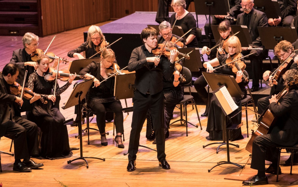 Joshua Bell and Academy of St Martin in the Fields