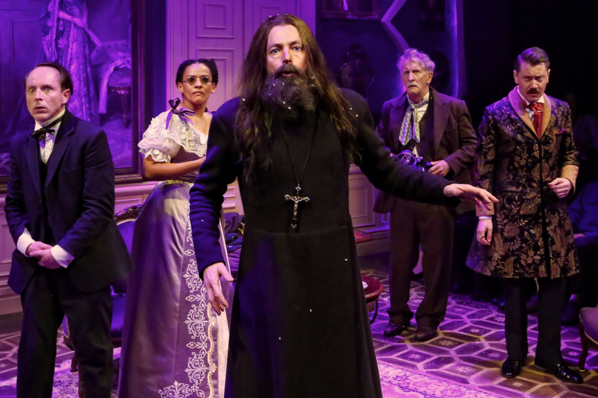 Kate Mulvany's The Rasputin Affair at the Ensemble Theatre