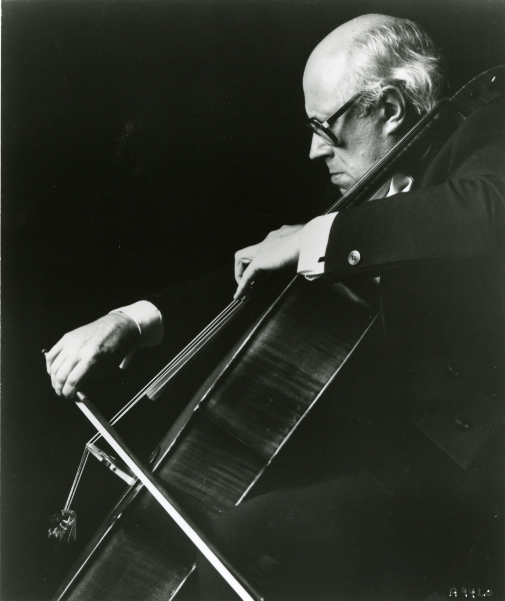 Rostropovich, Cellist of the Century