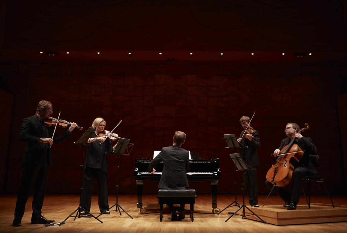 Intimate Mozart, Australian Chamber Orchestra