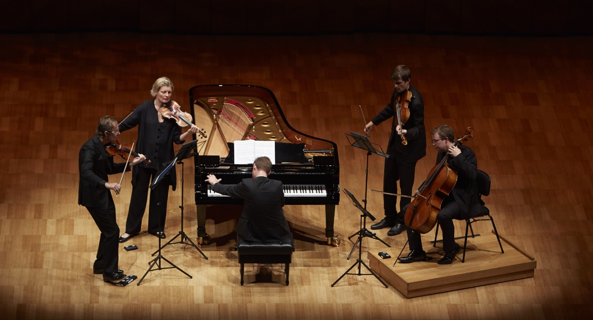 Intimate Mozart, Australian Chamber Orchestra