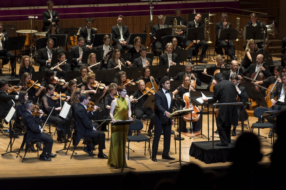 Sydney Symphony Orchestra, Pelleas et Melisande