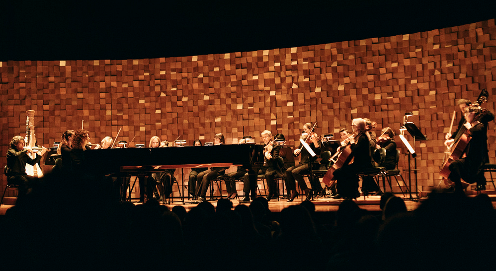 Tasmanian Symphony Orchestra, Silence, Dark Mofo