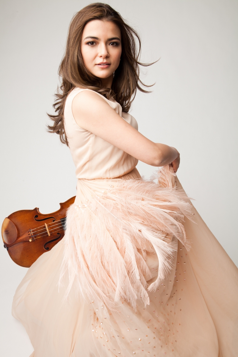 Karen Gomyo, violin