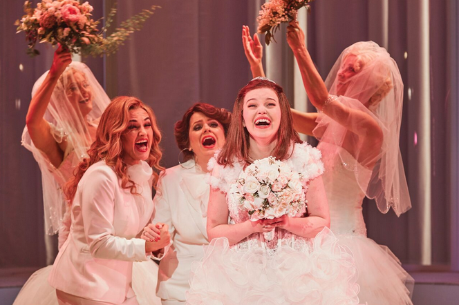 Muriel's Wedding the Musical, Sydney Theatre Company