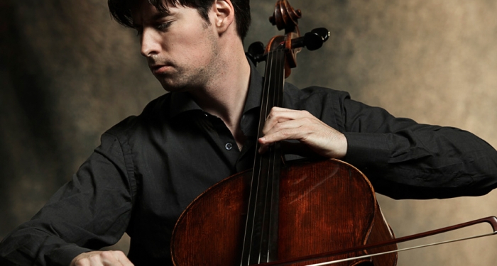 Daniel Müller-Schott, cellist