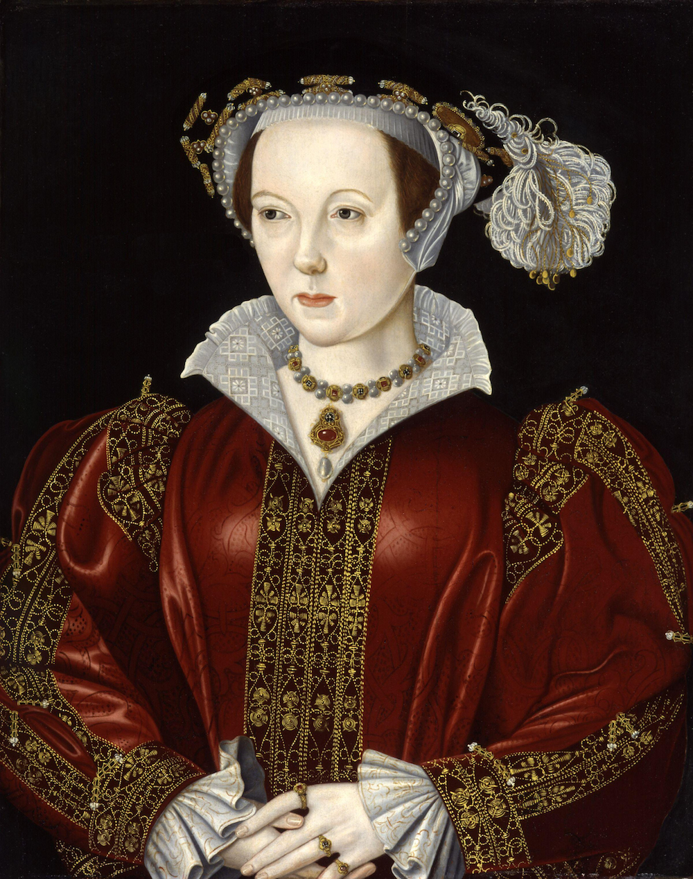 Katherine Parr, Catherine Parr, Henry VIII