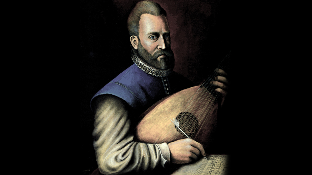 John Dowland, Composer of the Month
