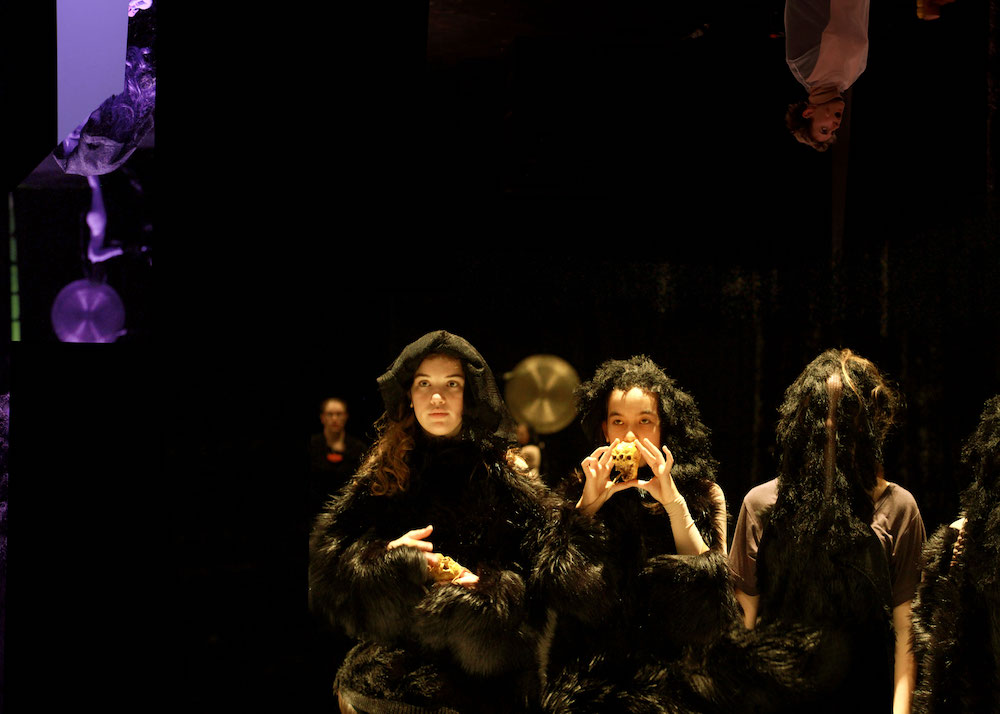 Howling Girls, Sydney Chamber Opera