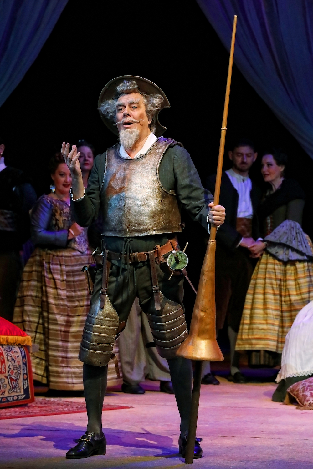 Don Quichotte, Ferruccio Furlanetto, Opera Australia