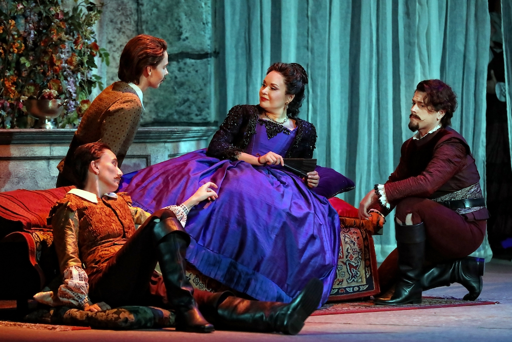Don Quichotte, Ferruccio Furlanetto, Opera Australia, Elena Maximova