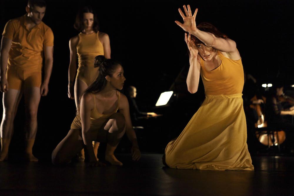 Converge, Expressions Dance Company