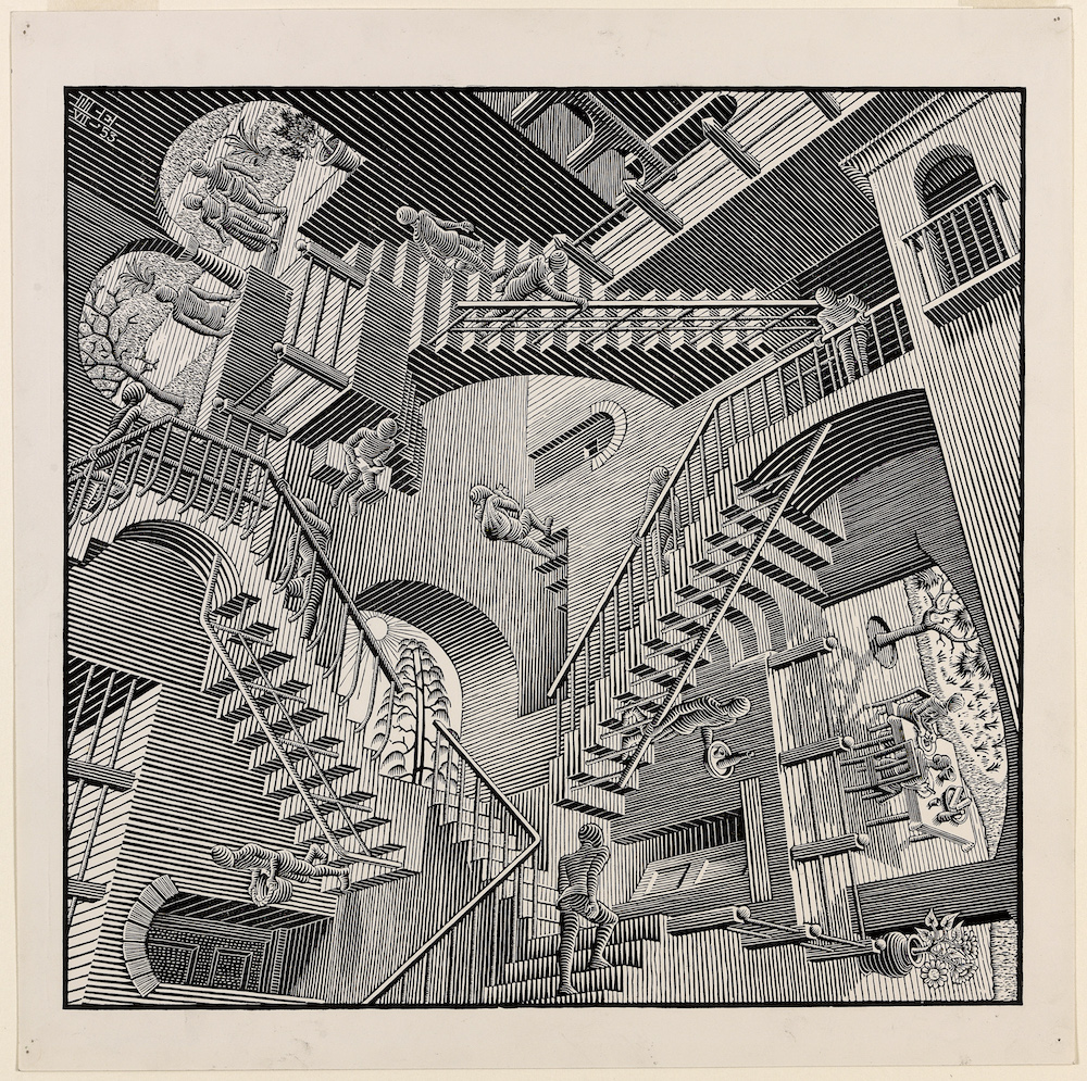 M.C. Escher, NGV