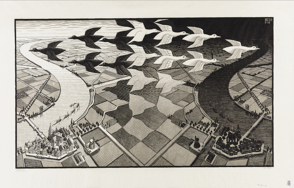 M.C. Escher, NGV