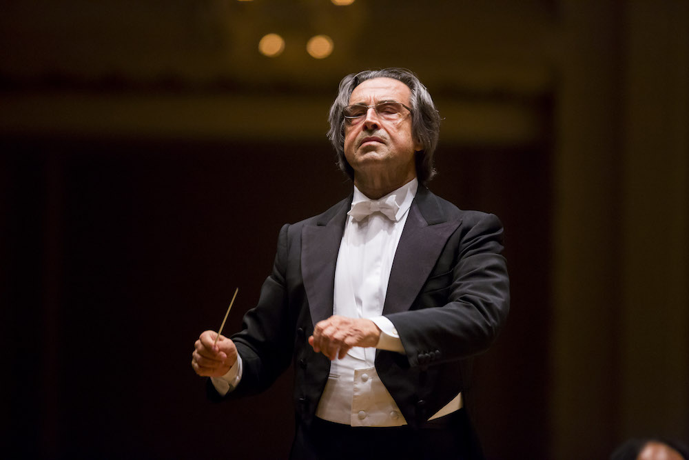 Riccardo Muti, AWO, Australian World Orchestra