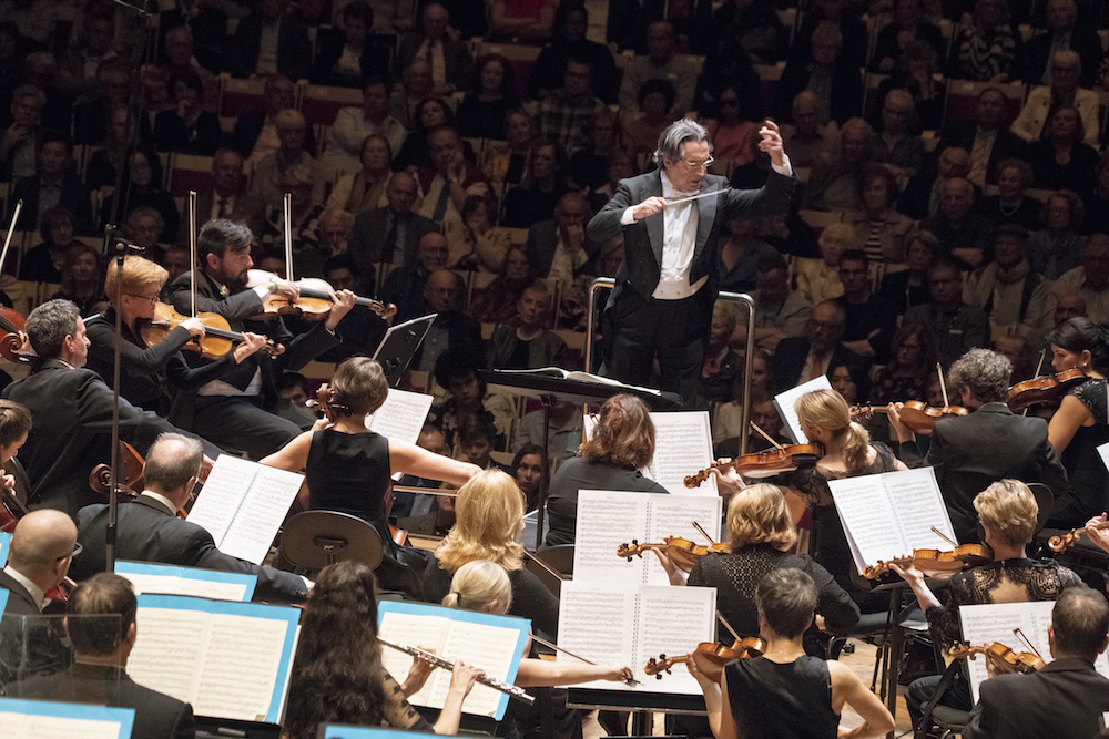 Riccardo Muti, Australian World Orchestra, AWO