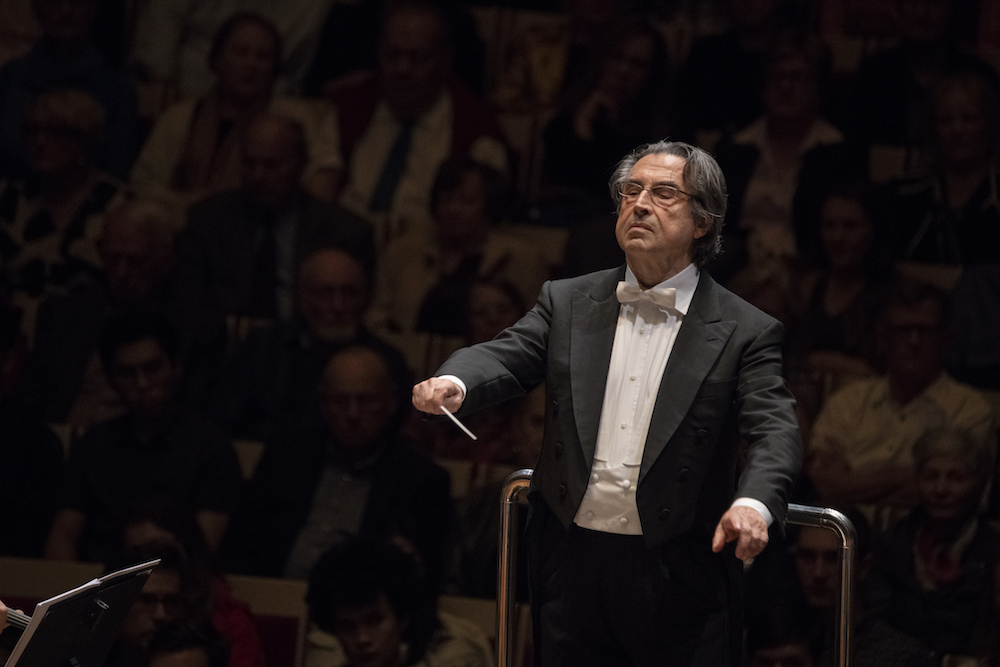 Riccardo Muti, Australian World Orchestra, AWO