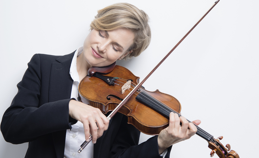 Stradivarius, Research, Australian Chamber Orchestra