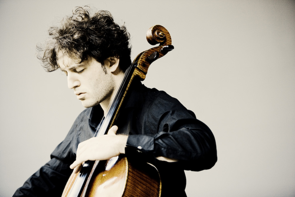 Nicolas Altstaedt, Cellist, Ukaria 42