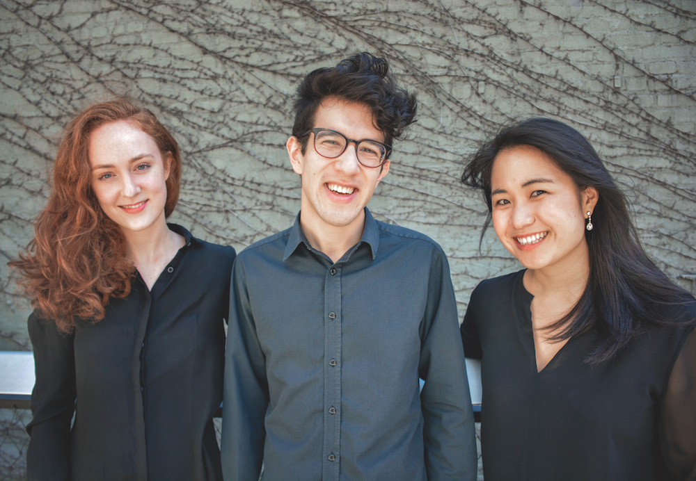 Merz Trio, Melbourne International Chamber Music Competition