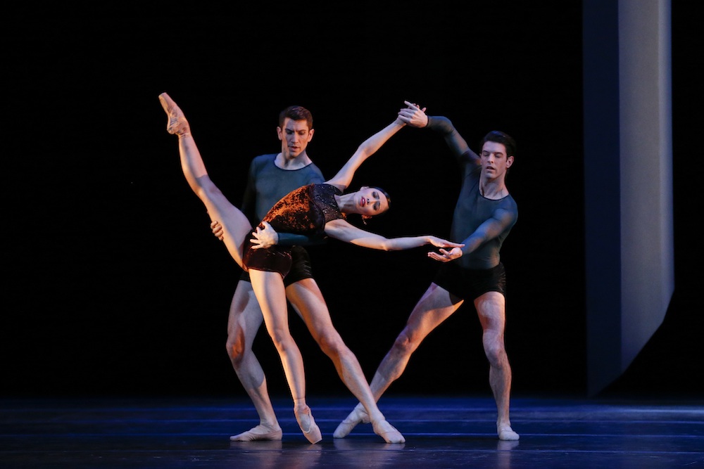 Verve, Australian Ballet