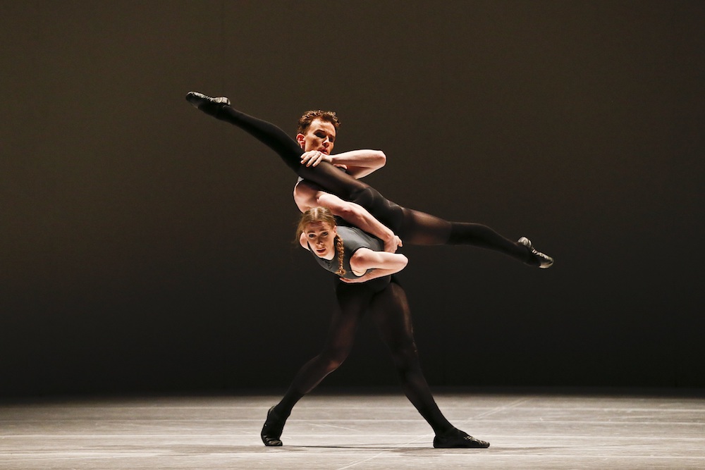 Verve, Australian Ballet, review
