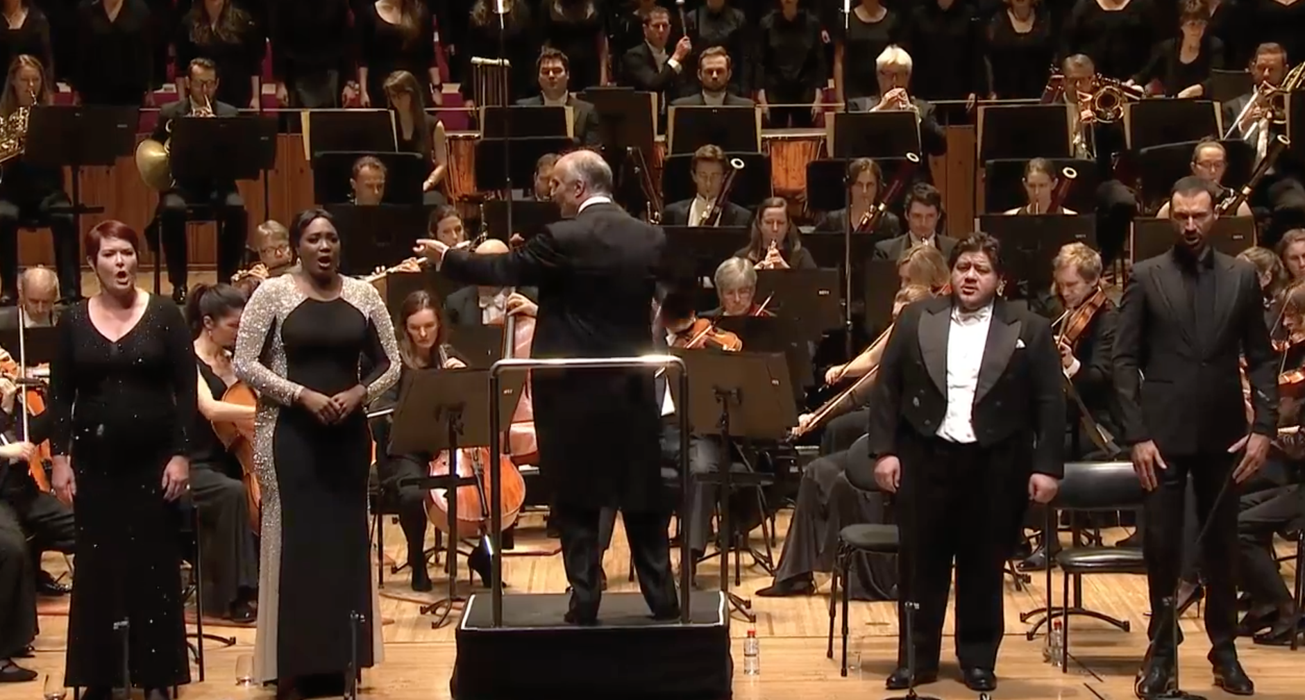 Verdi, Requiem, SSO, Sydney Symphony Orchestra