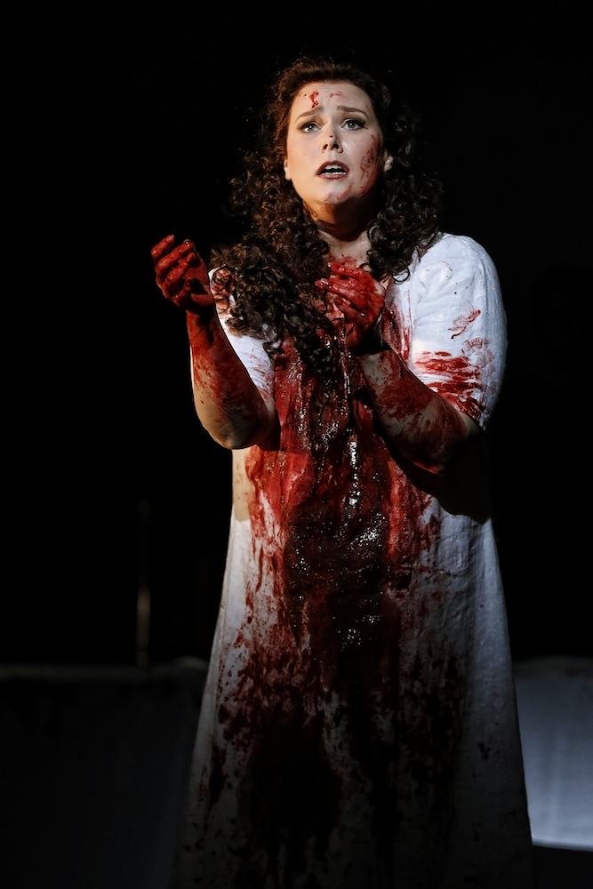Lucia di Lammermoor, Opera Australia, Jessica Pratt, review