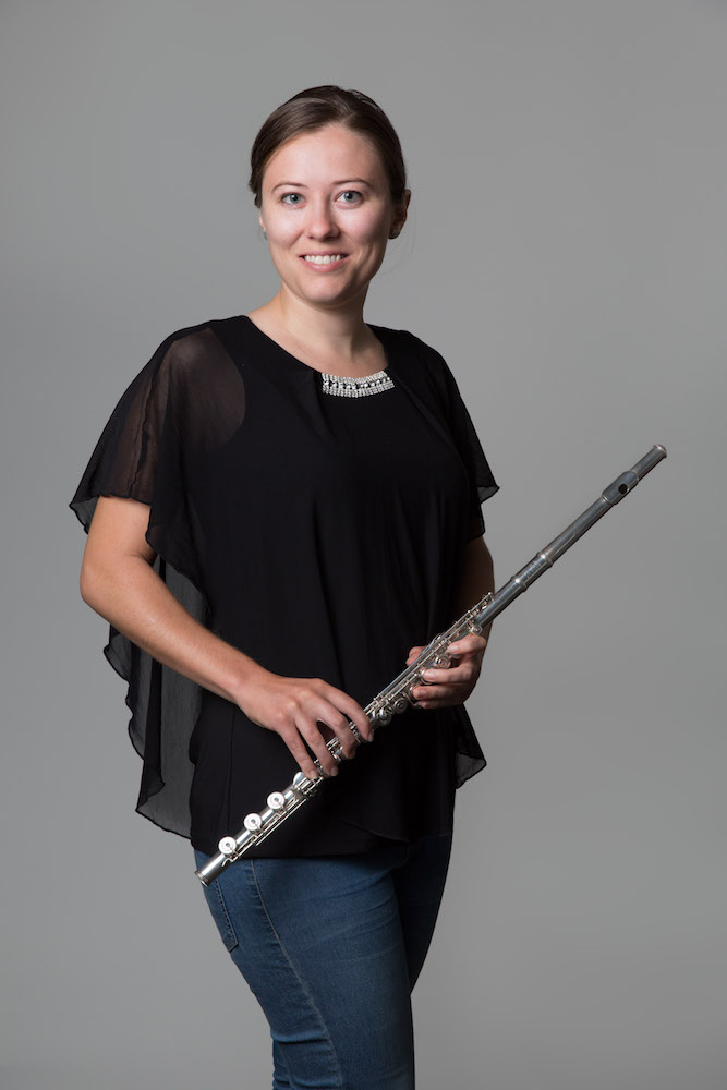 Jennifer Timmins, Flute,...