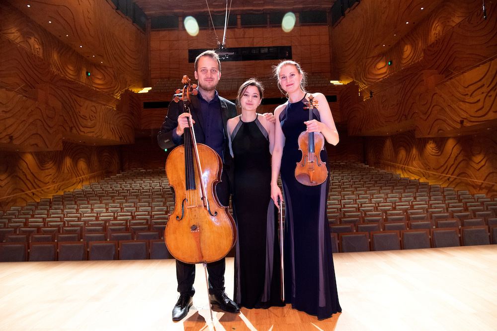 Melbourne International Chamber Music Competition, MICMC, Trio Marvin