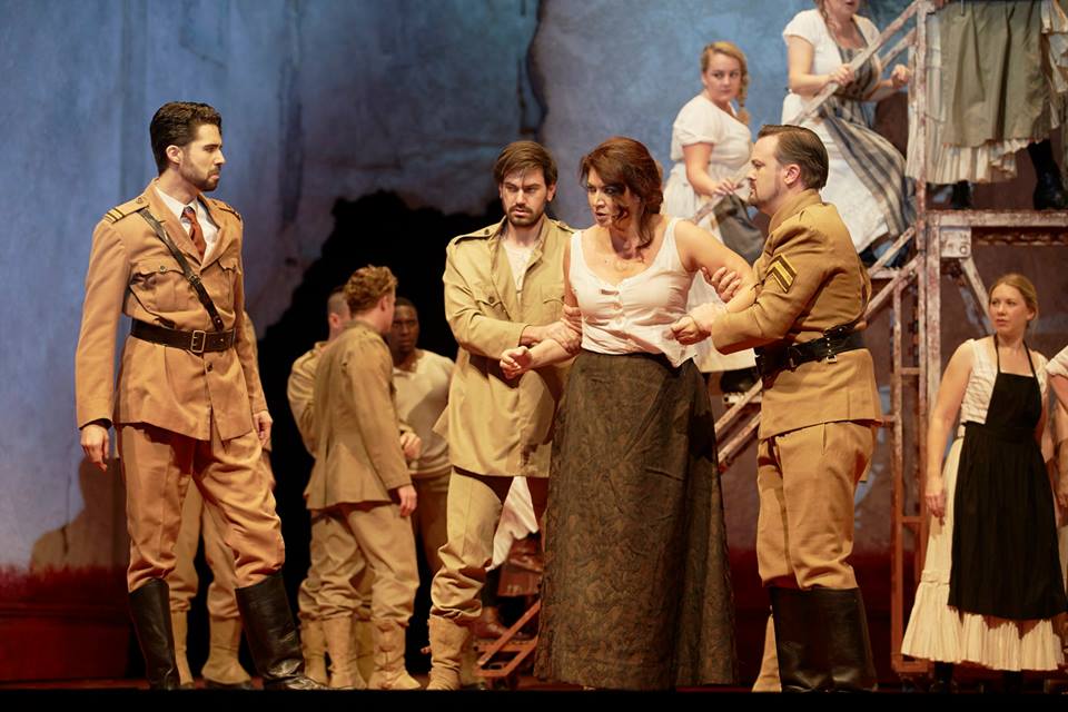 Carmen, West Australian Opera, review