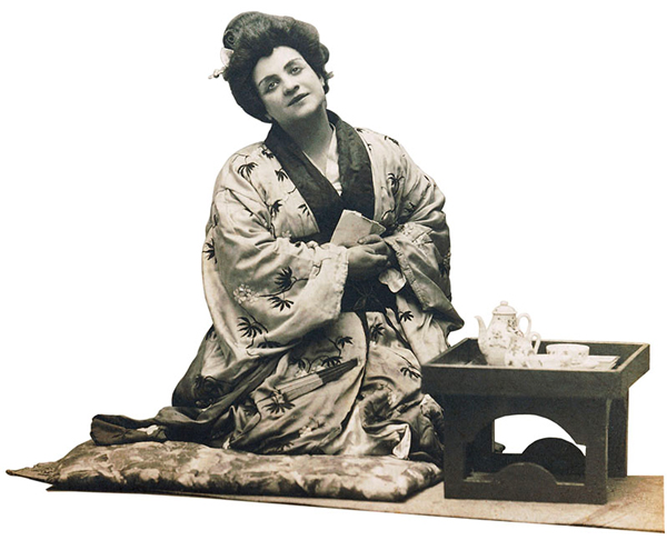 madame butterfly playwright