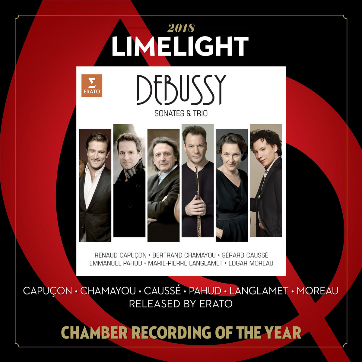 Chamber Recording of the Year, Limelight
