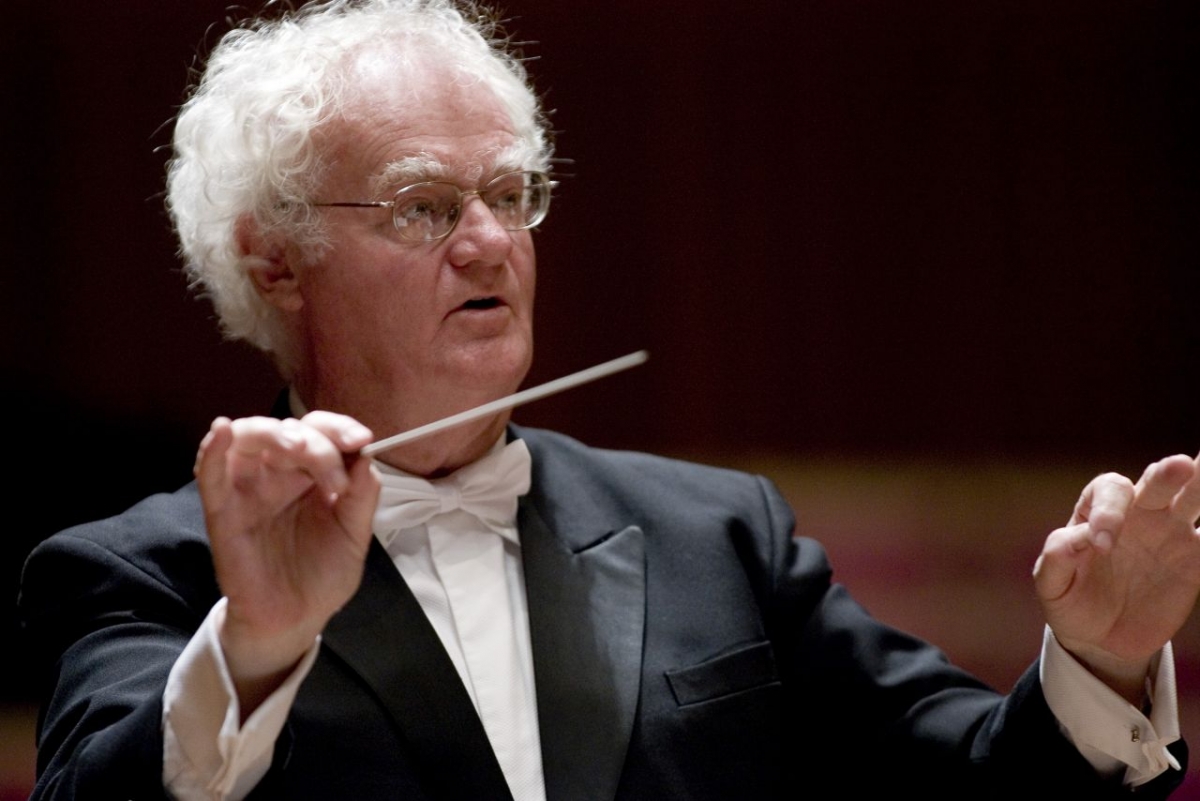 Richard Gill, Sydney Symphony Orchestra