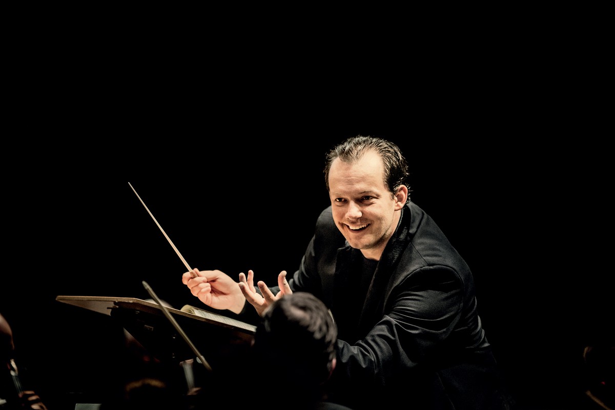 Andris Nelsons, Limelight Recording of the Year