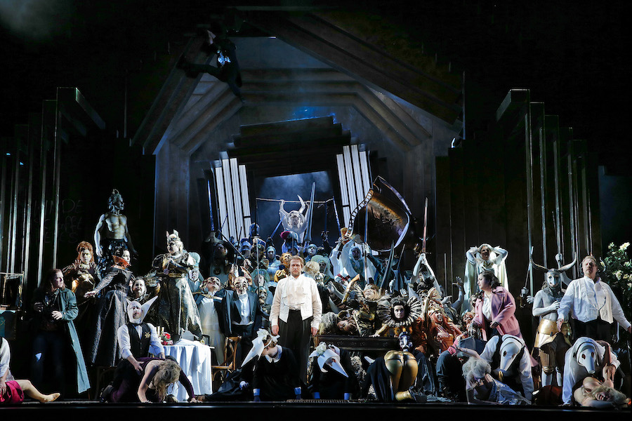 Meistersinger, Meistersinger review, Opera Australia, OA, Wagner