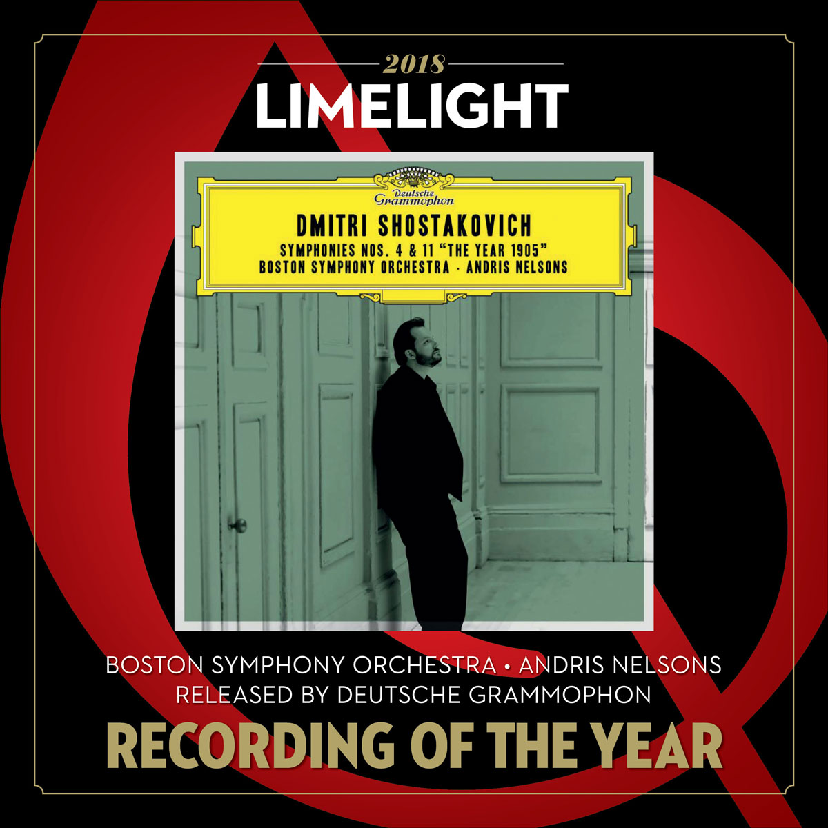 Recording of the Year, Limelight