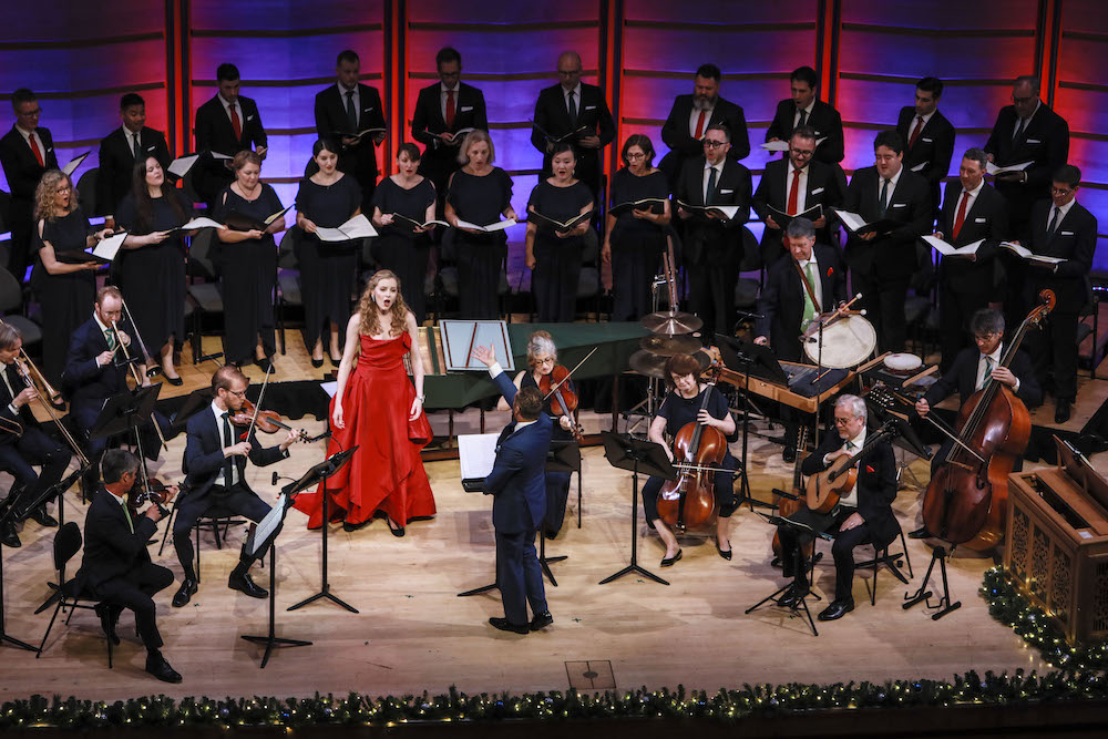 Noël! Noël!, Australian Brandenburg Orchestra