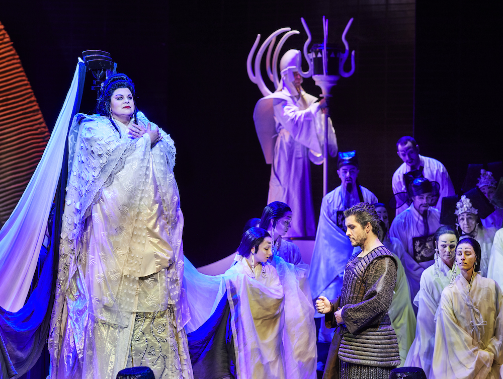 Turandot, Opera Australia