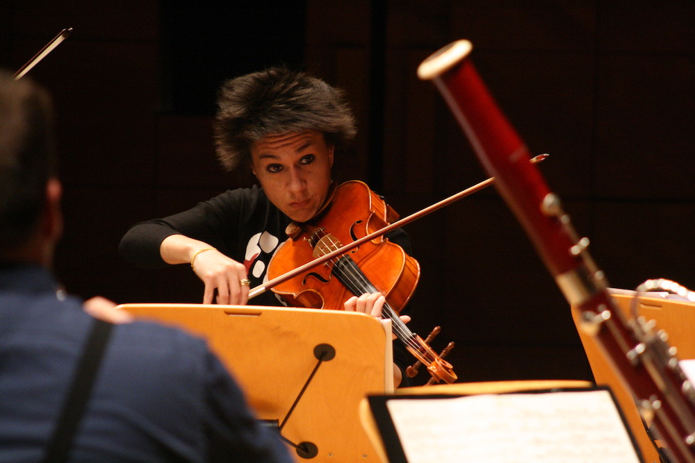 Tahlia Petrosian, Australian World Orchestra, AWO
