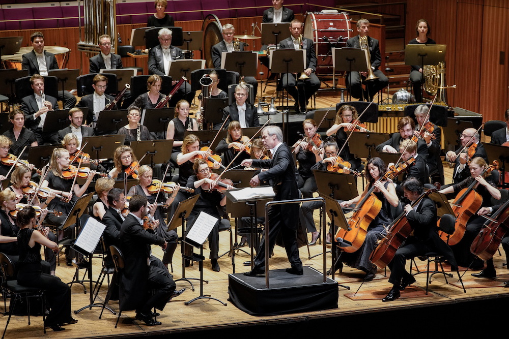 Bartok's Concerto for Orchestra, Sydney Symphony Orchestra, David Robertson