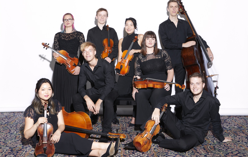 Australian Chamber Orchestra, Emerging Artists, ACO