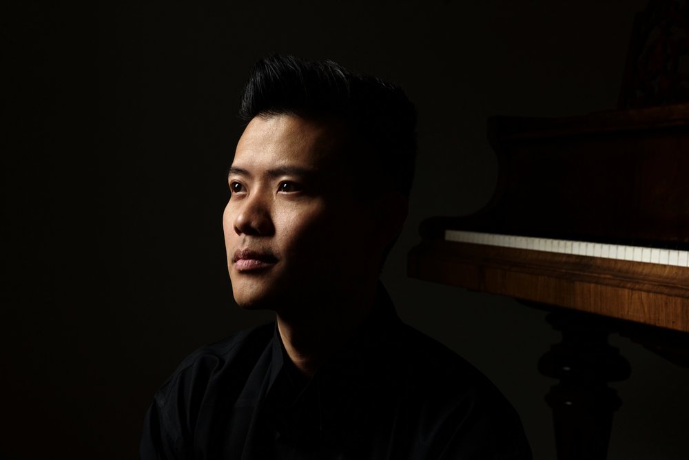 David Fung, Melbourne Chamber Orchestra