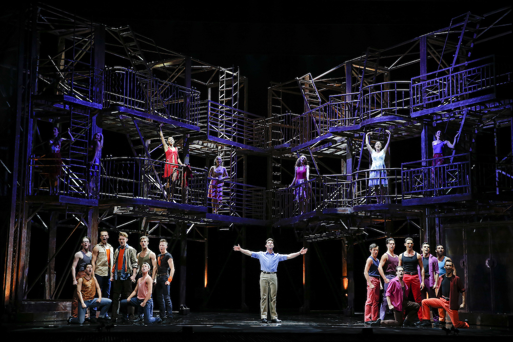 Opera Australia, West Side Story