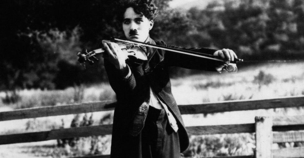 Charlie Chaplin, Composer